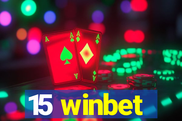 15 winbet